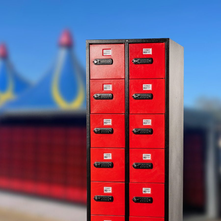 Missionaris Opwekking vloeistof Locker Company - Lockers voor elke locatie of evenement