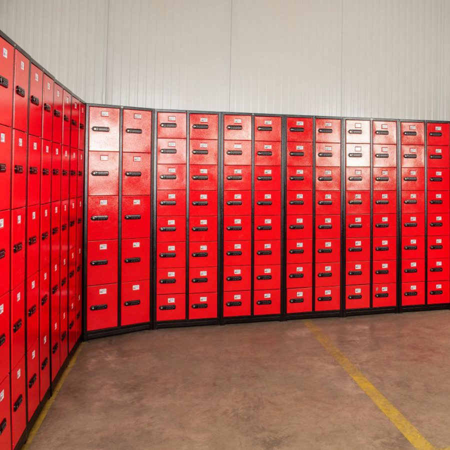 Institutions Locker Company